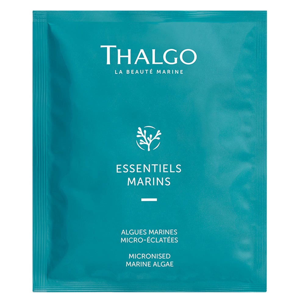 Thalgo Les Essentiels Marins Algas marinas microeclatadas 10 sobres