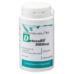 Lereca Detoxella 60 Comprimidos 1100 mg