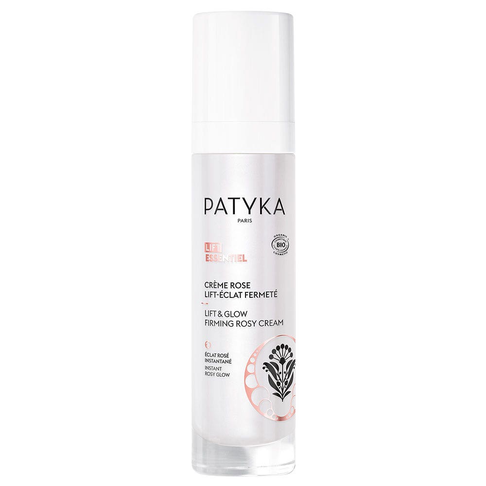 Patyka Lift Essentiel Crema reafirmante Organic Rose Lift 50 ml