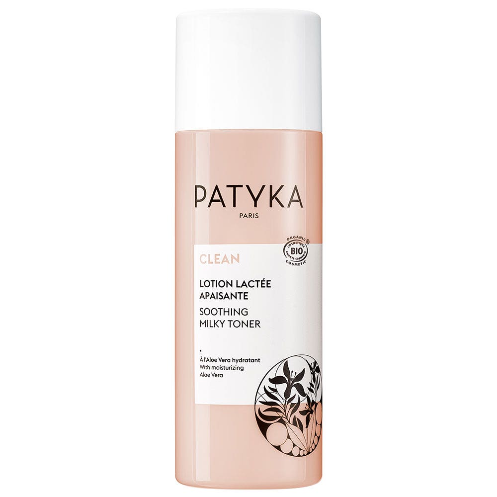 Patyka Clean Locion Lactea Calmante Bio 100ml