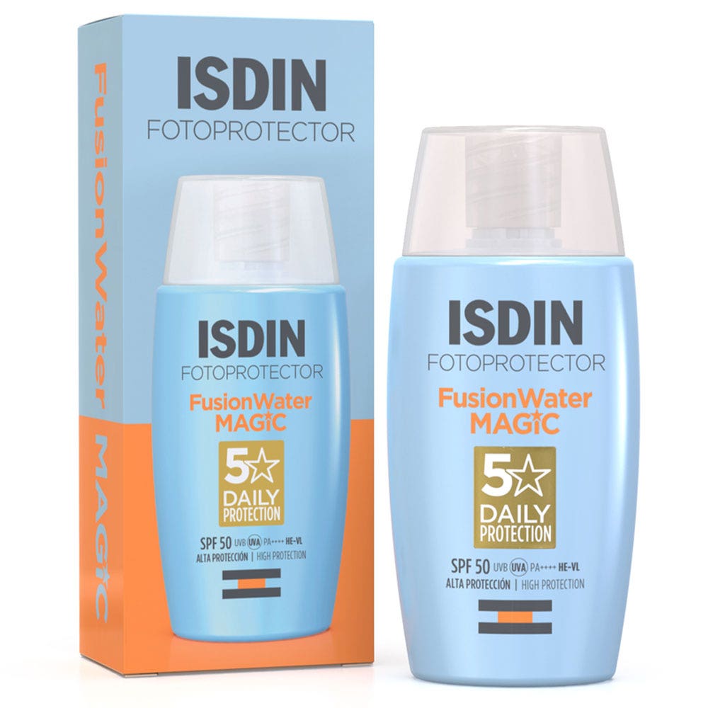 Isdin Fotoprotector Fusion Water Magic SPF50 50ml