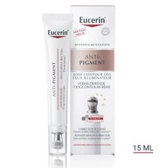 Eucerin Anti-Pigment Cuidado iluminador del contorno de ojos 15 ml
