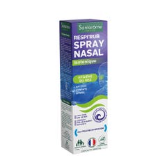 Santarome Respi'Rub Spray nasal isotónico Higiene nasal 100 ml