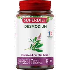 Superdiet Desmodium 45 cápsulas