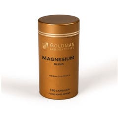 Goldman Laboratories Magnesio liposomal x 90 cápsulas