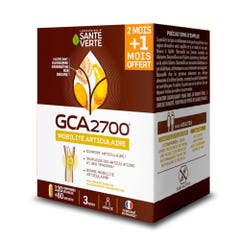 Sante Verte GCA 2700 Articulaciones 120+60 comprimidos