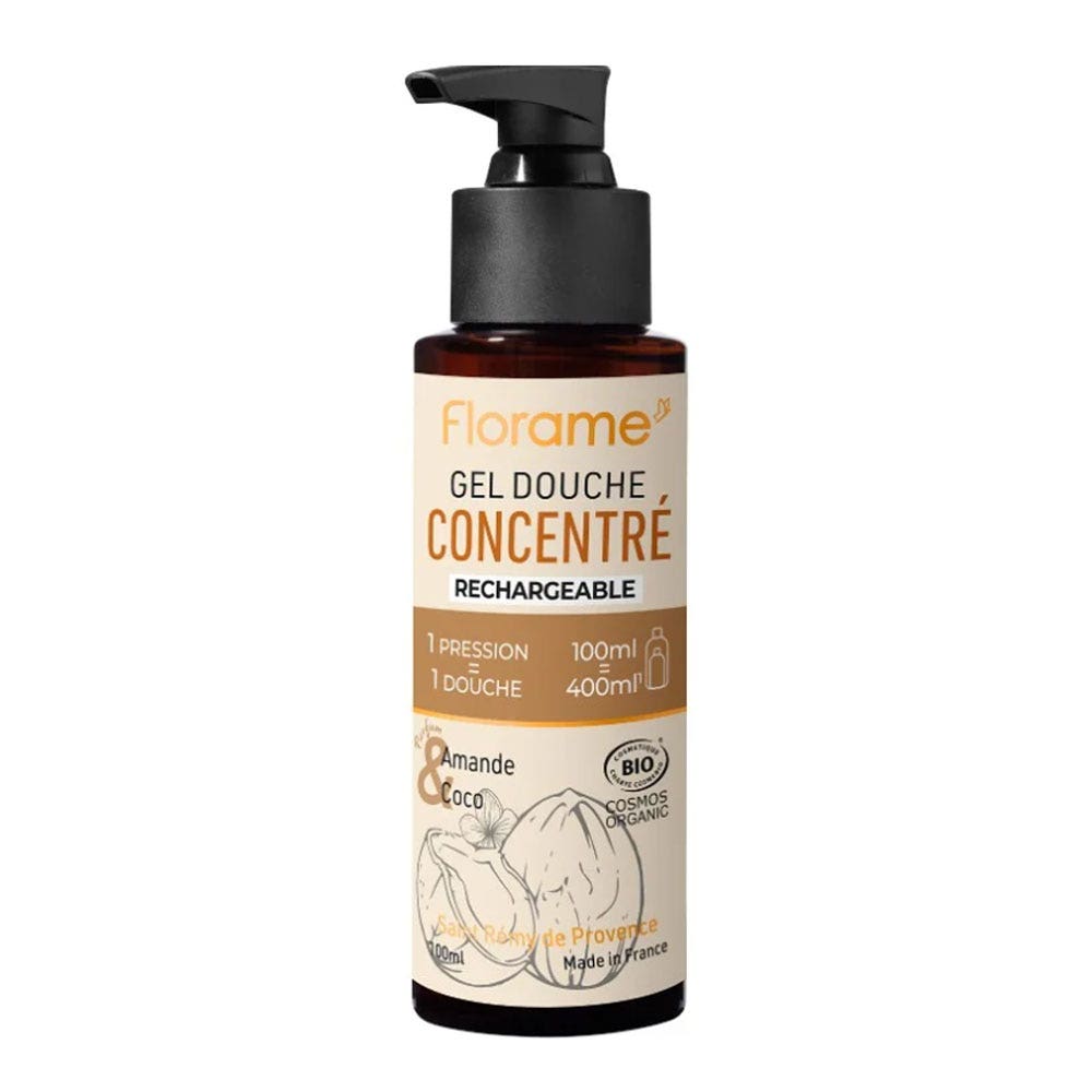 Florame Gel ducha concentrado 100 ml