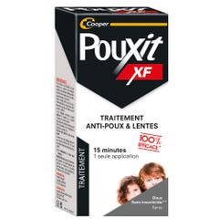 Pouxit Xf Anti-piojos & Liendres Spray 100 ml