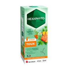 Hexaphyto Spray para la tos A partir de 8 años 30 ml