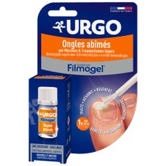 Urgo Filmogel uñas Estropeadas 3.3 ml