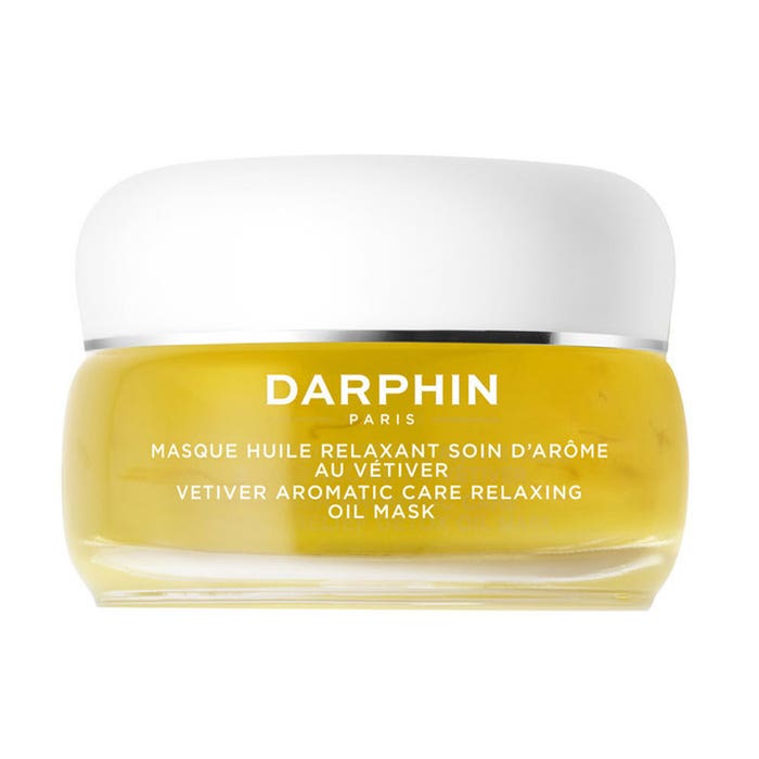 Darphin Mascarilla aceite detox antiestrés aroma vetiver 50ml