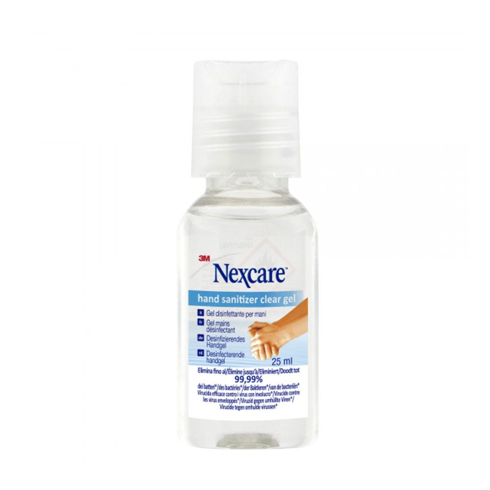 Nexcare Gel Manos Antiséptico Nexcare 25ml