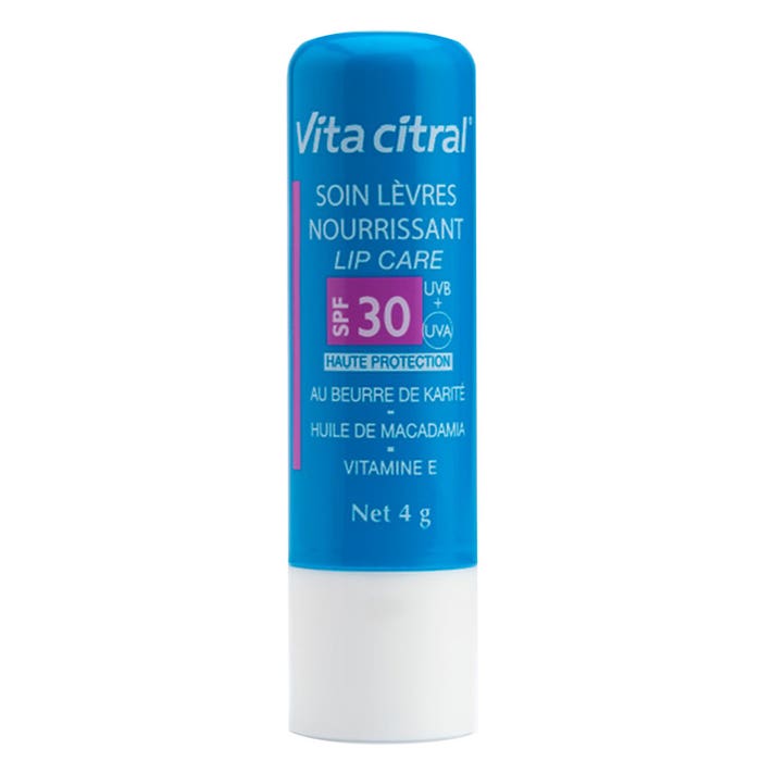 Vita Citral Barra de labios nutritiva SPF30 4g