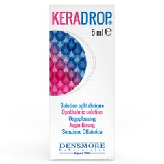 Densmore Ophtalmologie Solución oftálmica Keradrop 5 ml