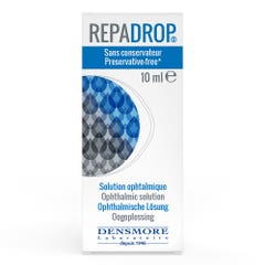 Densmore Ophtalmologie Repadrop Solución Oftálmica 10 ml