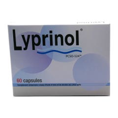 Health Prevent Lyprinol PCSO-524 60 cápsulas