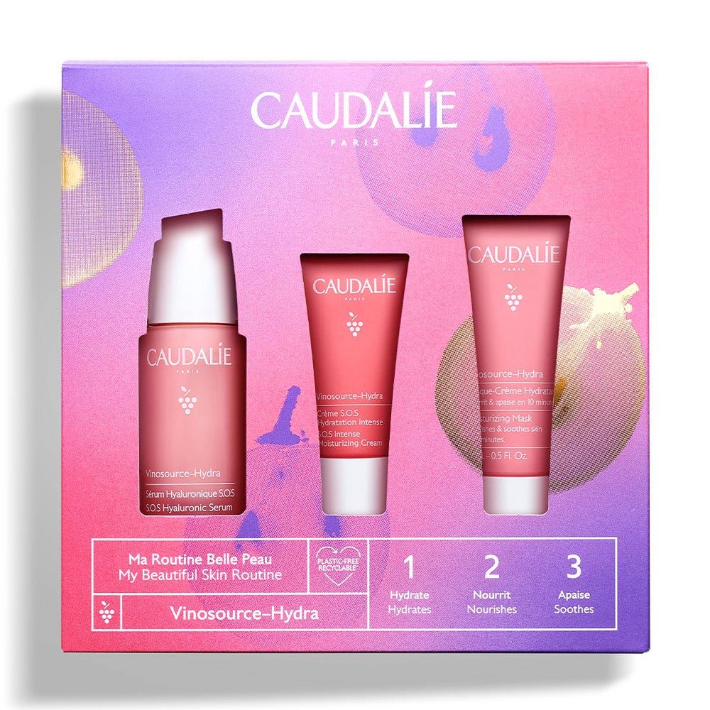 Caudalie VinoHydra Cofre S.O.S Hidratación Intensa