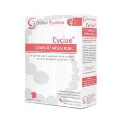 Effinov Nutrition Cyclae Equilibrio hormonal 30 cápsulas