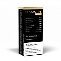 Aragan Synactifs OroActifs Spray Garganta 15 ml