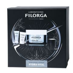 Filorga Hydra-Hyal Set con Mini Vela Piel deshidratada