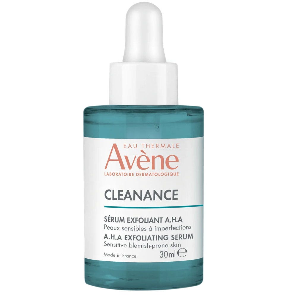 Avène Cleanance Sérum exfoliante A.H.A 30 ml