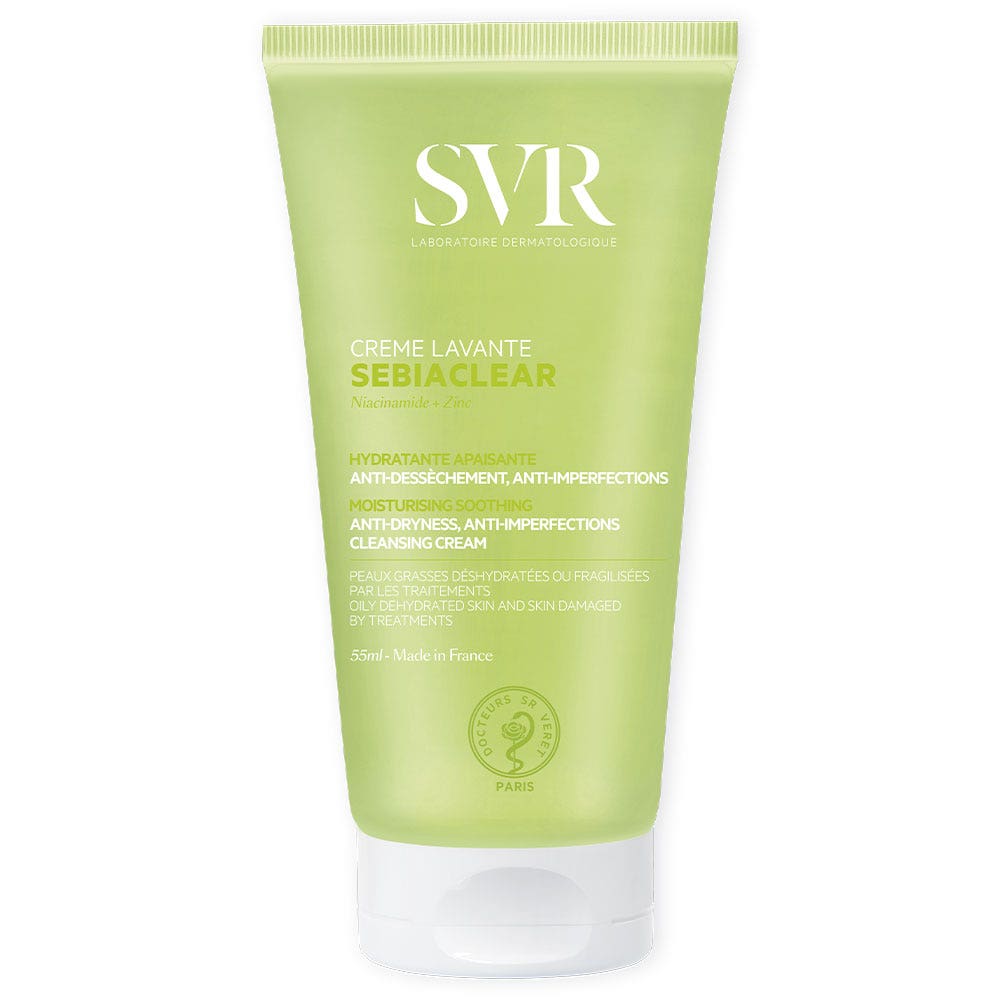 Svr Sebiaclear Crema limpiadora antiimperfecciones 55 ml