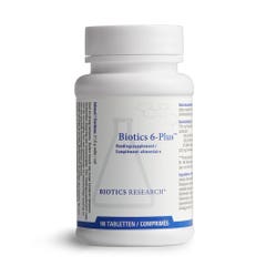 Biotics Research BIOTICA 6 plus x90 comprimidos