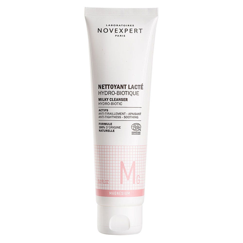 Novexpert Magnesio Leche Limpiadora Hidro-Biótica 200ml