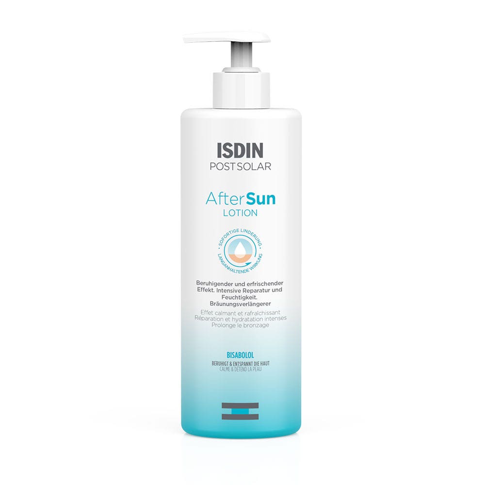 Isdin AfterSun Locion Post-solar After Sun Postsolar 400ml