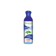 Desinfectis Aerosol desodorizante y desinfectante Fragancia de menta 400 ml