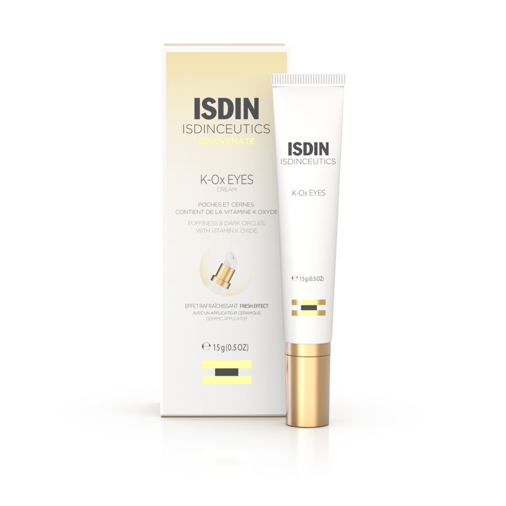 Isdin K-Ox Eyes K-ox eyes bolsas y ojeras 15ml