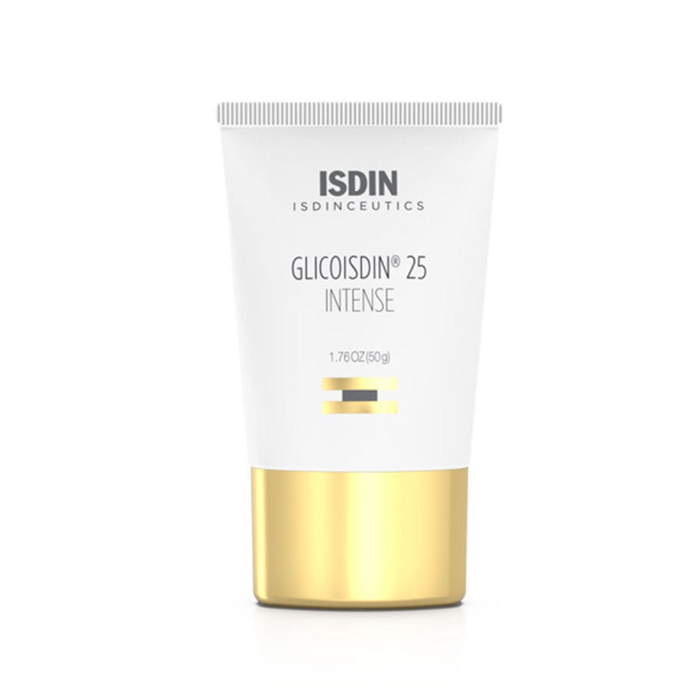 Isdin Glicoisdin 25 Intense gel exfoliante facial antiedad 50g