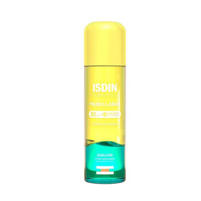 Isdin HydroLotion Hydrolution SPF50 Fotoprotector 200ml