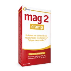 Mag 2 Calambre Fatiga muscular 30 comprimidos
