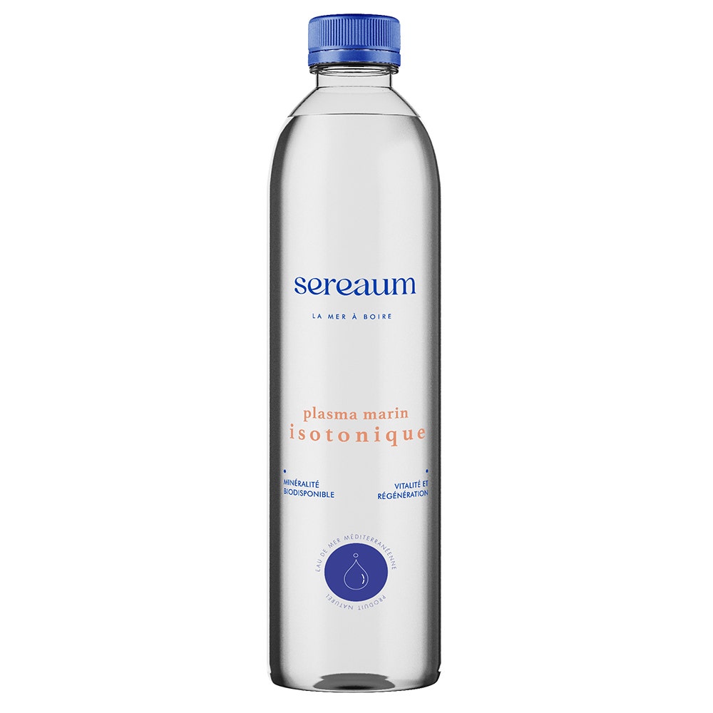 Sereaum Plasma marino isotónico 600 ml