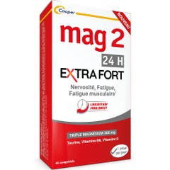 Mag 2 Extra Fuerte 45 comprimidos