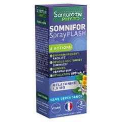Santarome Somnifor Spray Acción Flash 20 ml