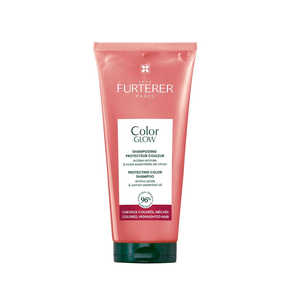 René Furterer Color Glow René Furterer Champú protector del color Color Glow 100ml 100 ml
