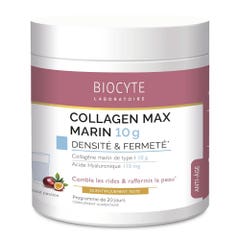 Biocyte Collagena Maxi Marina Sabor a maracuyá 210g