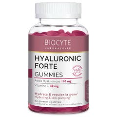 Biocyte Hialurónico Forte 60 gominolas