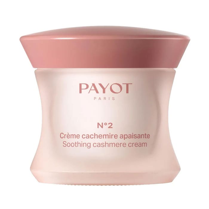 Payot Crème n°2 Crema calmante de cachemira 50 ml
