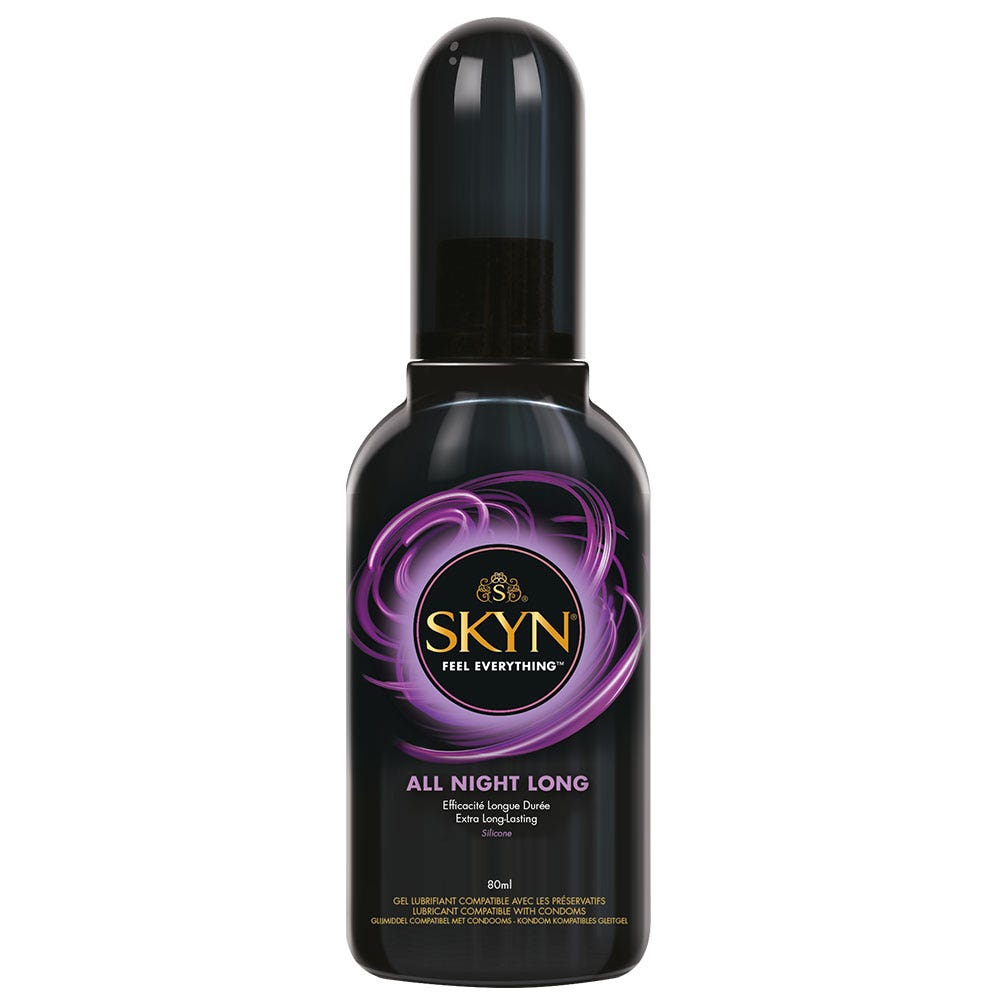 Skyn All Nght Long Gel lubricante de larga duración 80ml