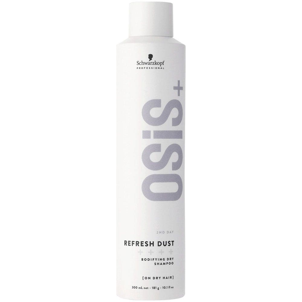 Schwarzkopf Professional Osis + Champú Seco Refresh Dust Gaining 300 ml