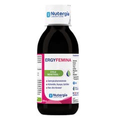 Nutergia Ergyfemina ciclo menstrual 250 ml