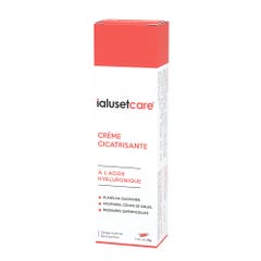 IBSA IalusetCare Crema cicatrizante Ialusetcare Acide hyaluronique 25g