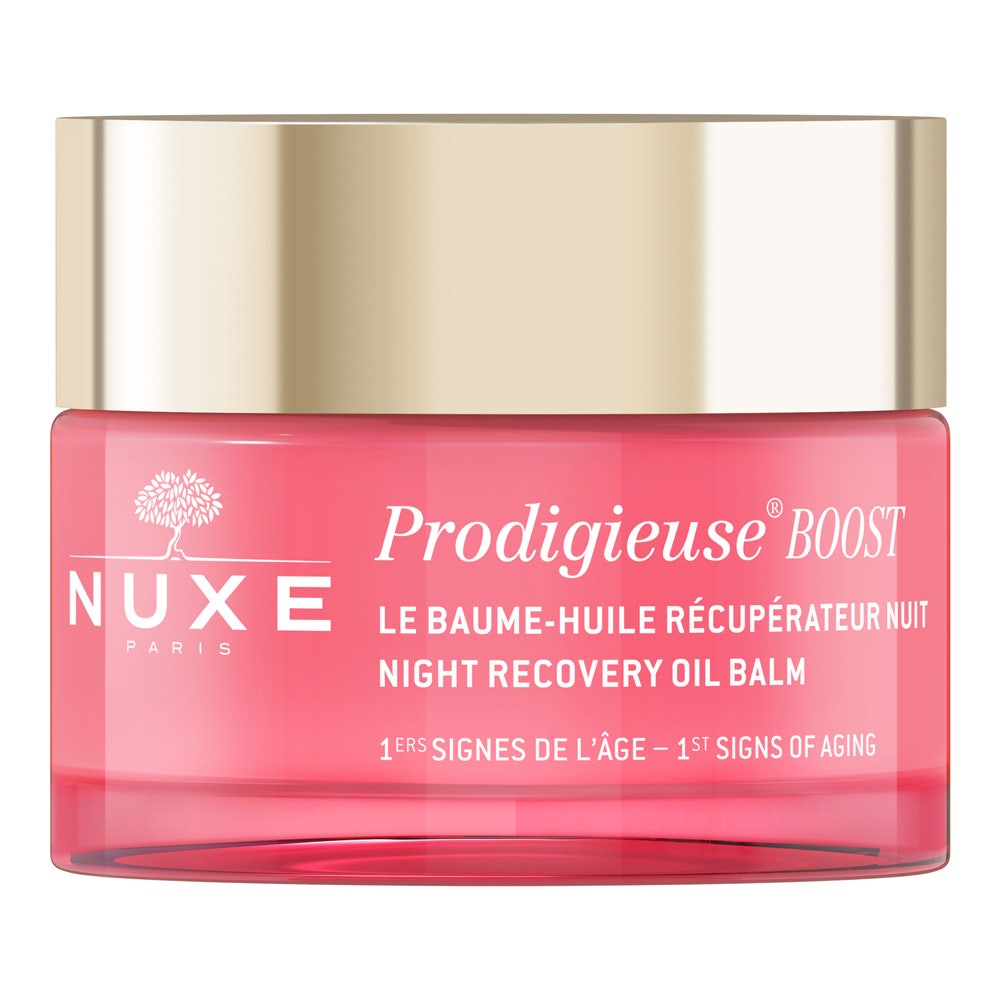 Nuxe Prodigieuse Boost Balsamo Aceite Recuperacion Noche 50ml