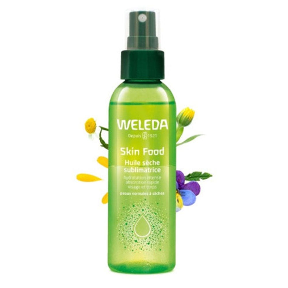 Weleda Skin Food Aceite seco sublimador 100 ml