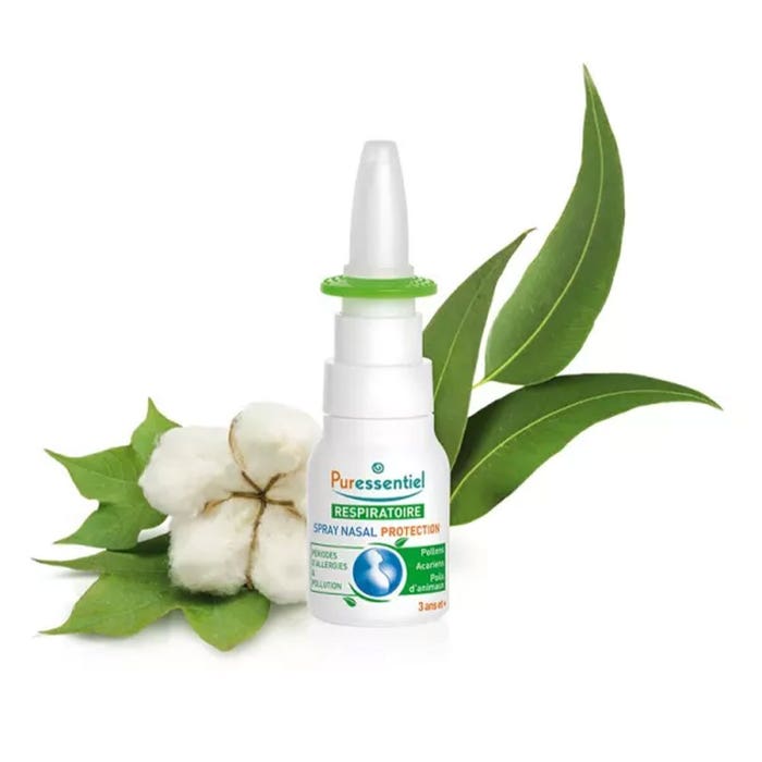 Puressentiel Respiratoire Spray Nasal Protector Respiracion 20ml