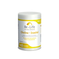 Be-Life Choline Inositol 60 cápsulas