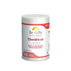 Be-Life Chondro 650 60 cápsulas